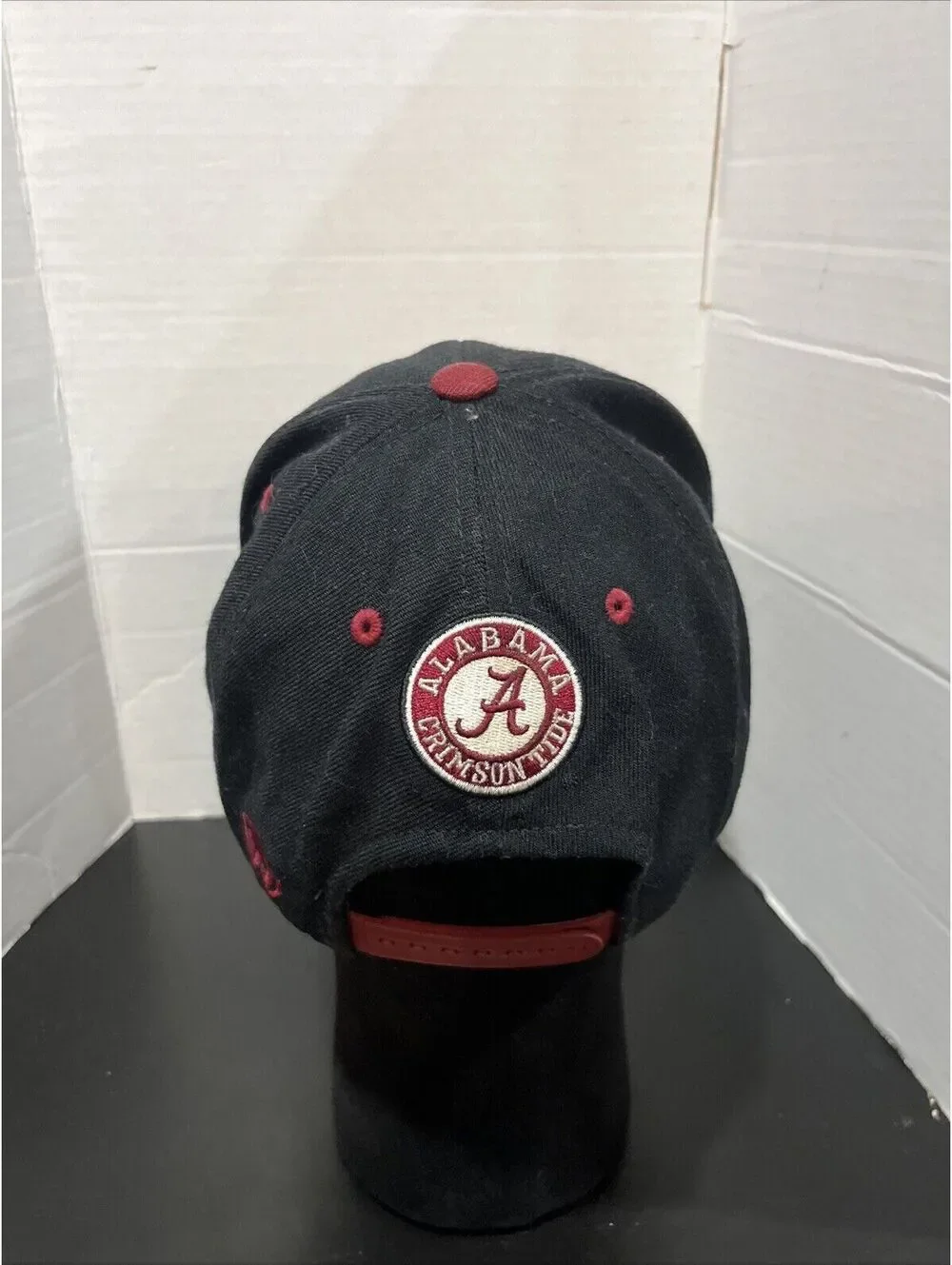 Chewbacca Star Wars Alabama Crimson Tide NCAA Football SnapBack Baseball Cap